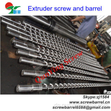 38crmoala Bimetall Extruderschnecke und Barrel In Stadt Zhoushan